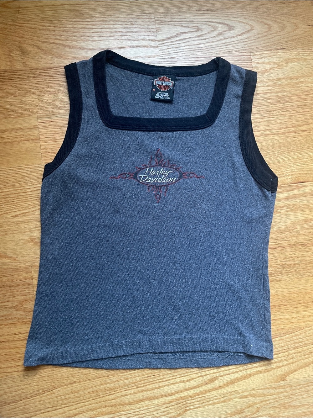 HARLEY BABY TANK